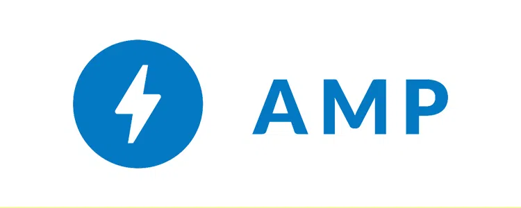 Logo pages AMP